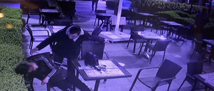 Trabzon'da korkunç cinayet!