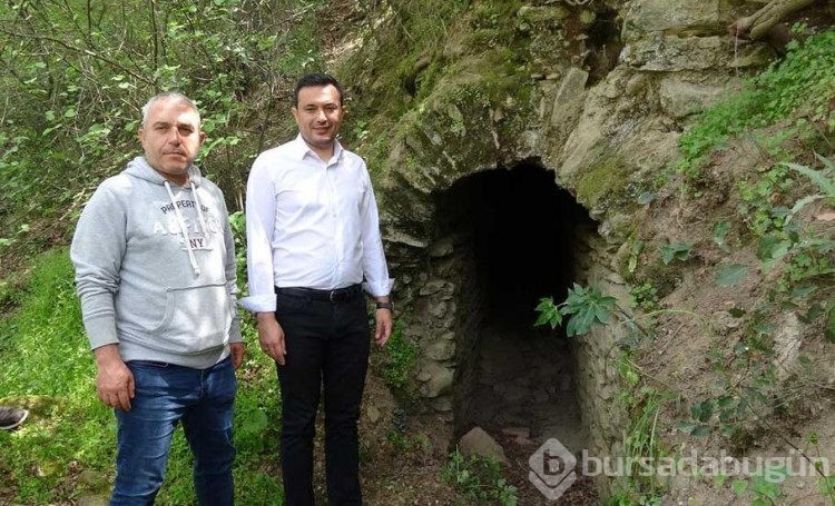 Aydın'da 1800 yıllık kanalizasyon sistemi bulundu

