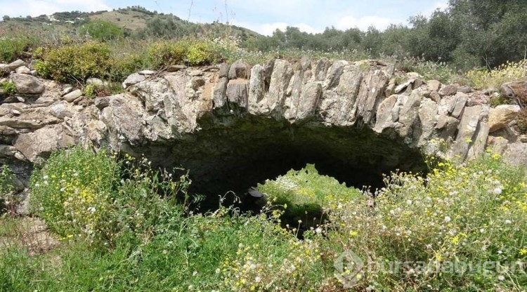 Aydın'da 1800 yıllık kanalizasyon sistemi bulundu
