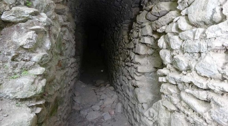 Aydın'da 1800 yıllık kanalizasyon sistemi bulundu
