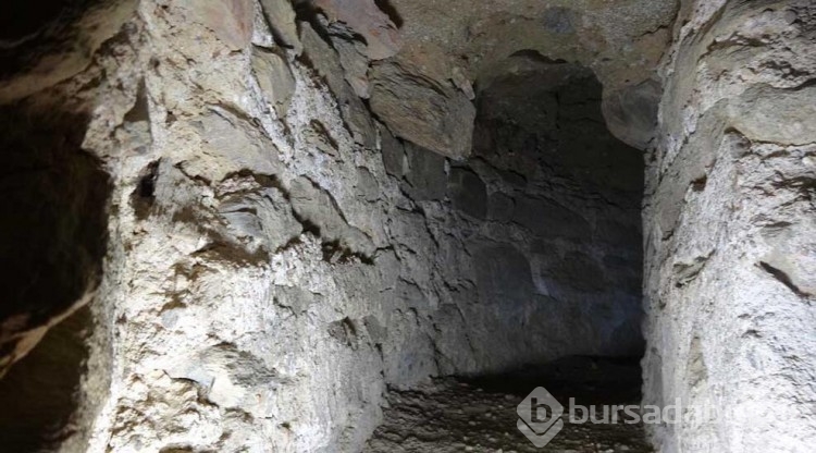 Aydın'da 1800 yıllık kanalizasyon sistemi bulundu
