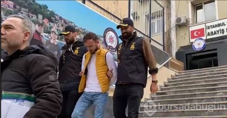 Hırsızın çaldığı şey herkesi şaşırttı!