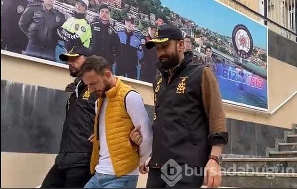 Hırsızın çaldığı şey herkesi şaşırttı!