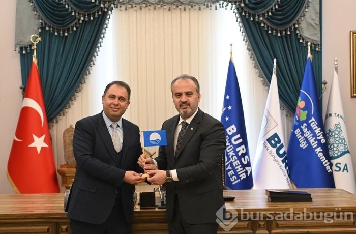  İznik Gölü'nde Mavi Bayrak dalgalanacak...