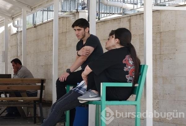Antalya'da üniversite öğrencisinin feci sonu...
