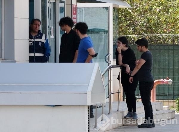 Antalya'da üniversite öğrencisinin feci sonu...