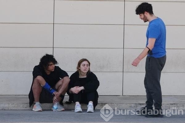 Antalya'da üniversite öğrencisinin feci sonu...