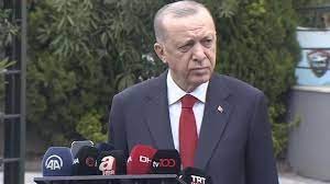 Başkan Erdoğan'dan Pençe-Kilit Harekatı hakkında açıklama...