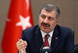 Bakan Koca'dan maske açıklaması...