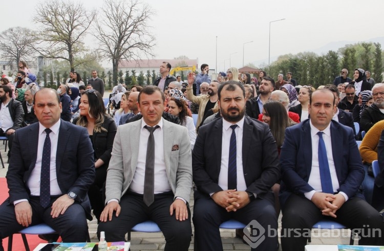 Çözüm Koleji'nde 23 Nisan coşkusu 