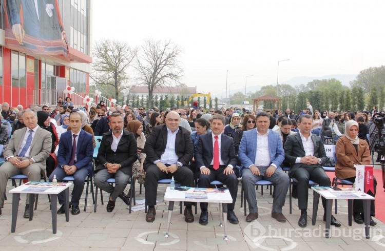 Çözüm Koleji'nde 23 Nisan coşkusu 