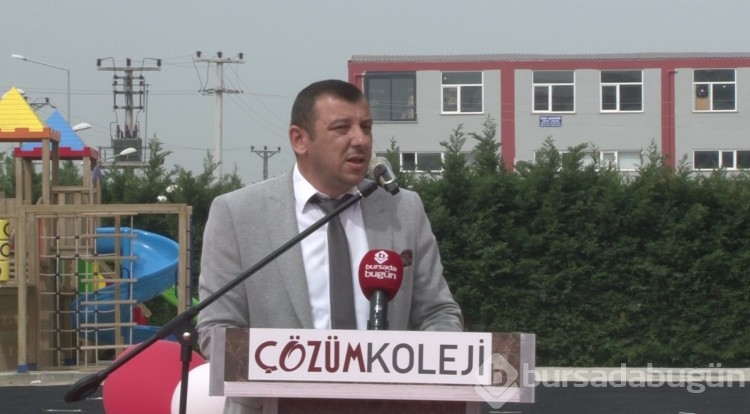 Çözüm Koleji'nde 23 Nisan coşkusu 