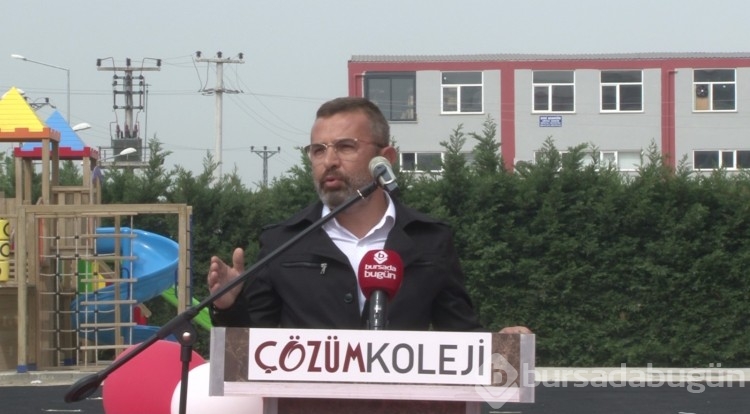 Çözüm Koleji'nde 23 Nisan coşkusu 