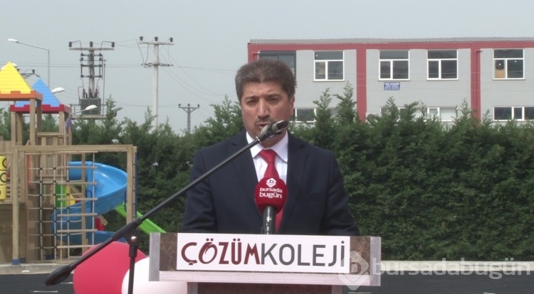 Çözüm Koleji'nde 23 Nisan coşkusu 