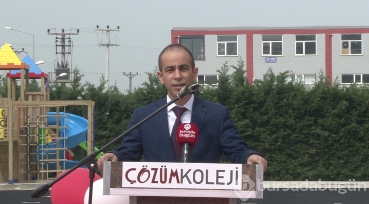 Çözüm Koleji'nde 23 Nisan coşkusu 