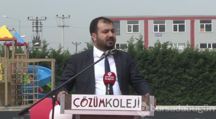 Çözüm Koleji'nde 23 Nisan coşkusu 