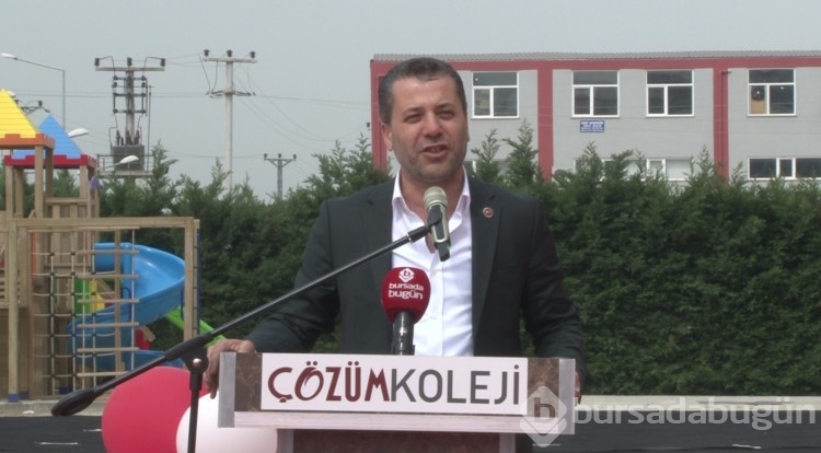 Çözüm Koleji'nde 23 Nisan coşkusu 