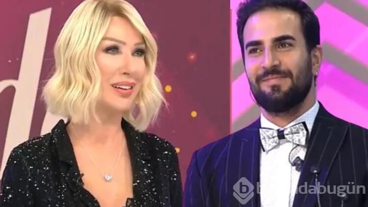 Seda Sayan'ın nikahından ilk görüntüler...