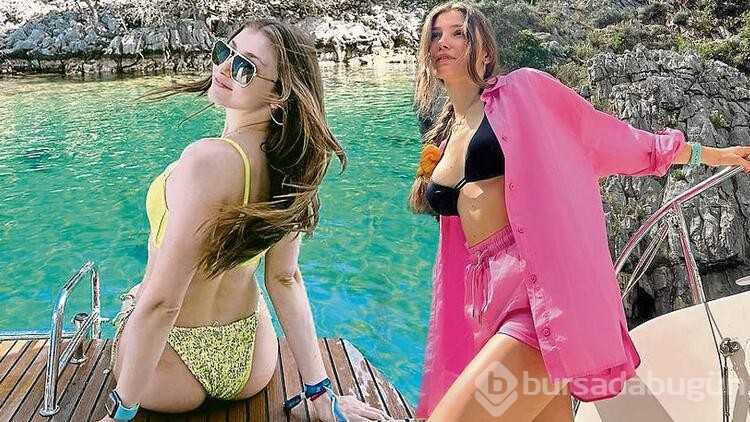 Ünlü isimler sezonu böyle açtı!