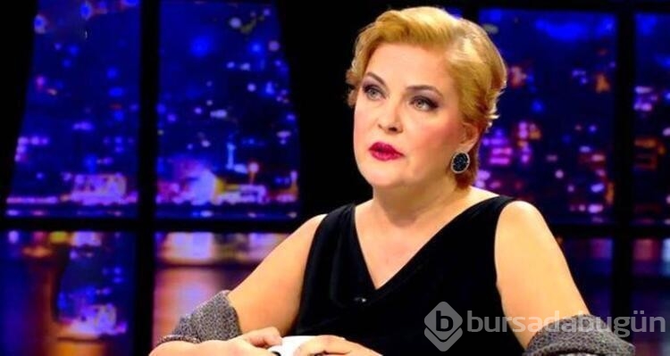Nurseli İdiz, Boğaz'a karşı masaj yaptırdı
