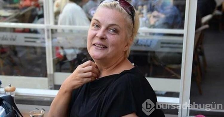 Nurseli İdiz, Boğaz'a karşı masaj yaptırdı