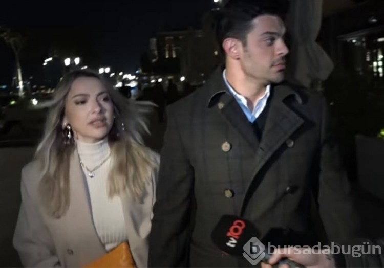 Hadise, Seren Serengil'i güldürdü