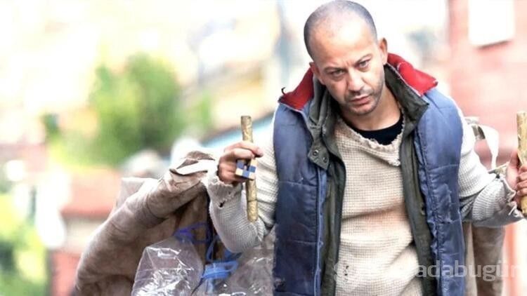 Rıza Kocaoğlu sevgilisiyle romantik anlar yaşadı