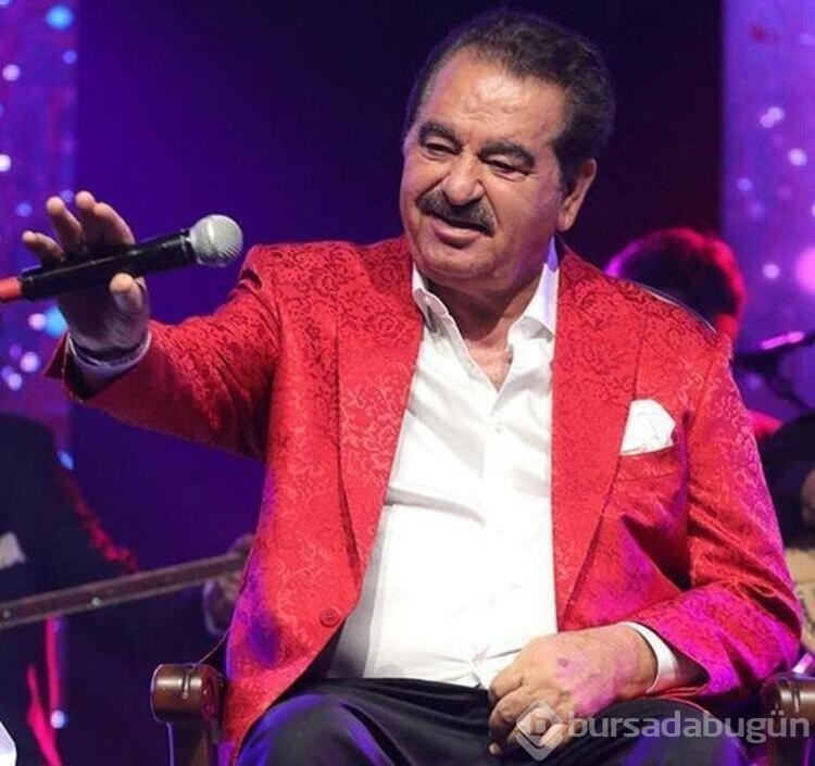 İbrahim Tatlıses dünürleriyle bir araya geldi