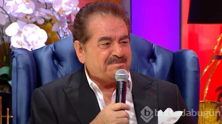 İbrahim Tatlıses dünürleriyle bir araya geldi