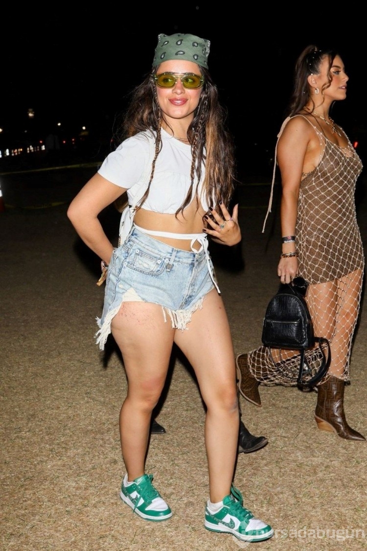 2022 Coachella festivali sona erdi