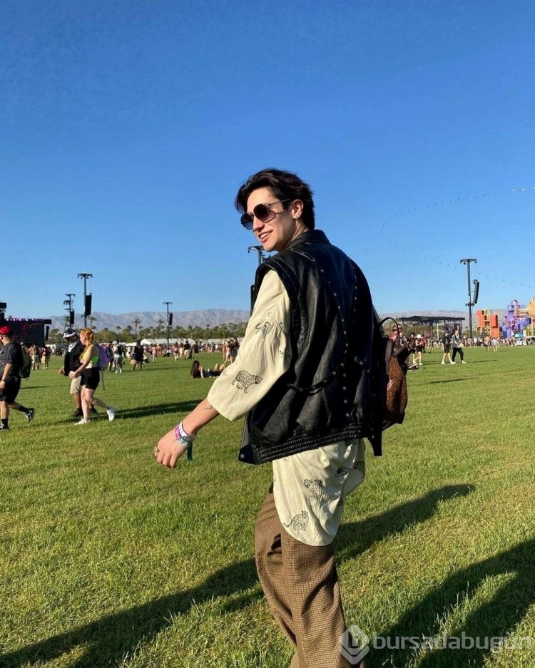 2022 Coachella festivali sona erdi