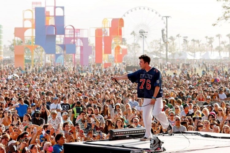 2022 Coachella festivali sona erdi