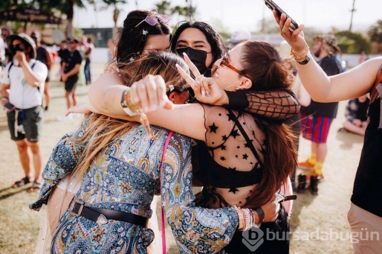 2022 Coachella festivali sona erdi