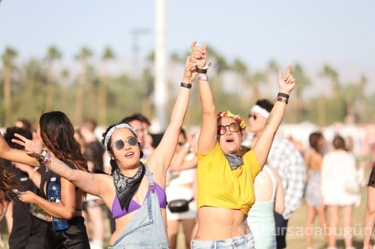 2022 Coachella festivali sona erdi