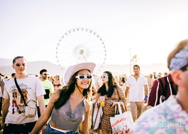 2022 Coachella festivali sona erdi