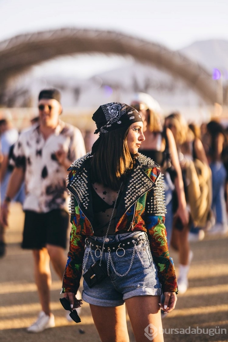 2022 Coachella festivali sona erdi