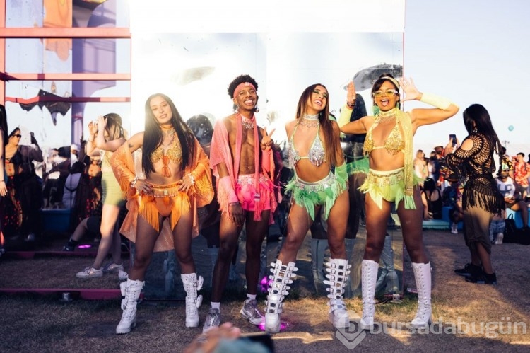 2022 Coachella festivali sona erdi
