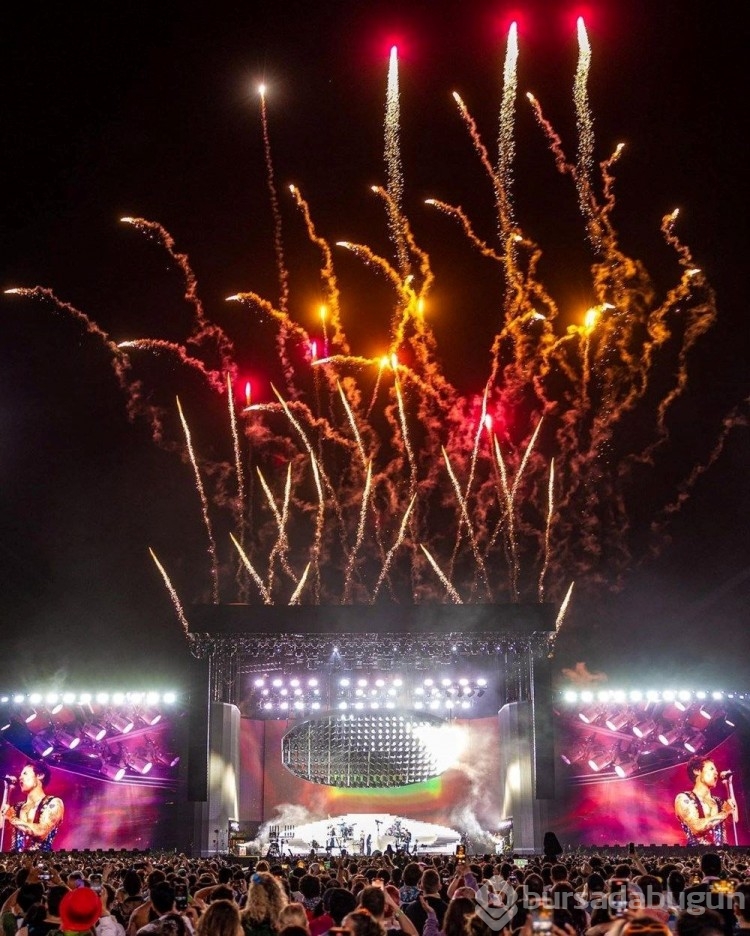 2022 Coachella festivali sona erdi