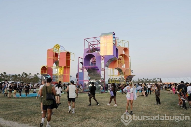 2022 Coachella festivali sona erdi