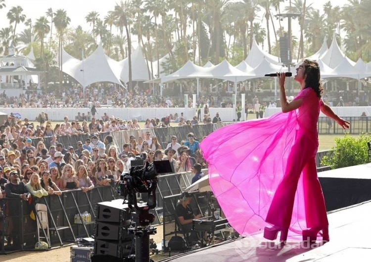 2022 Coachella festivali sona erdi