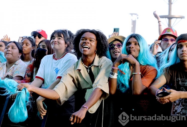 2022 Coachella festivali sona erdi