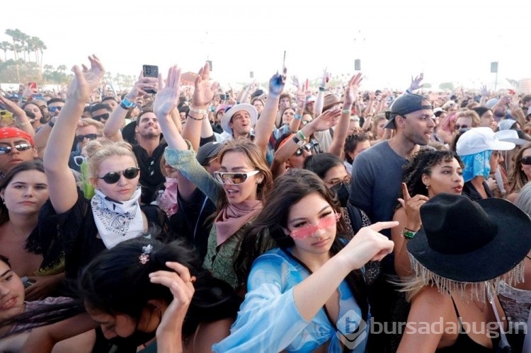 2022 Coachella festivali sona erdi