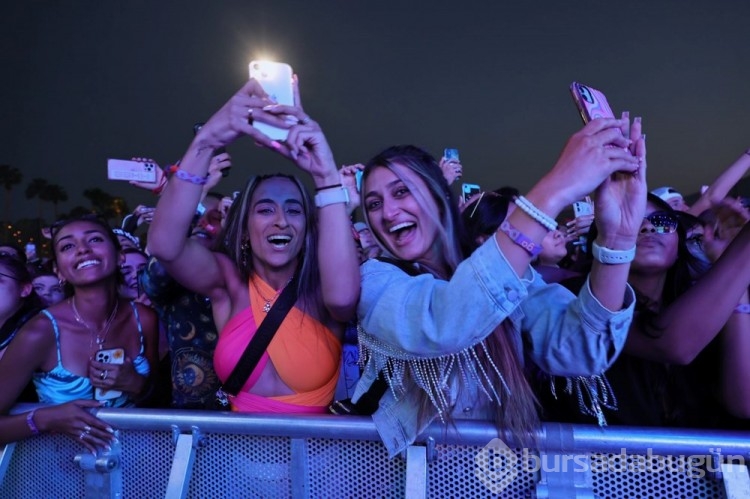 2022 Coachella festivali sona erdi
