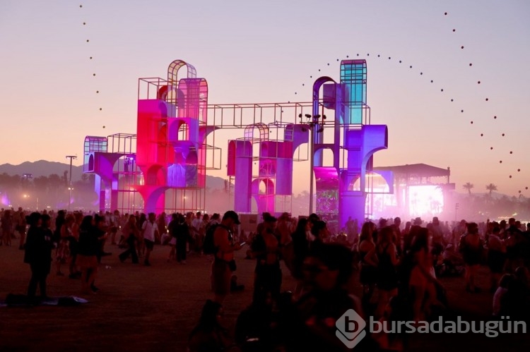 2022 Coachella festivali sona erdi