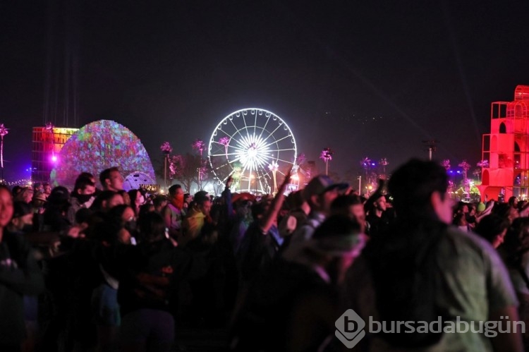 2022 Coachella festivali sona erdi