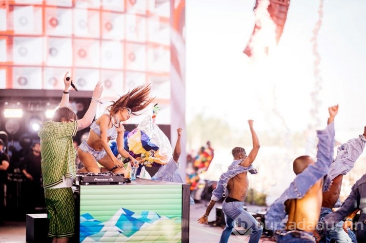 2022 Coachella festivali sona erdi