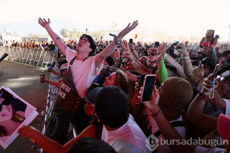 2022 Coachella festivali sona erdi