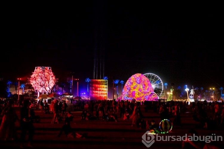 2022 Coachella festivali sona erdi