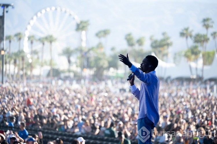2022 Coachella festivali sona erdi
