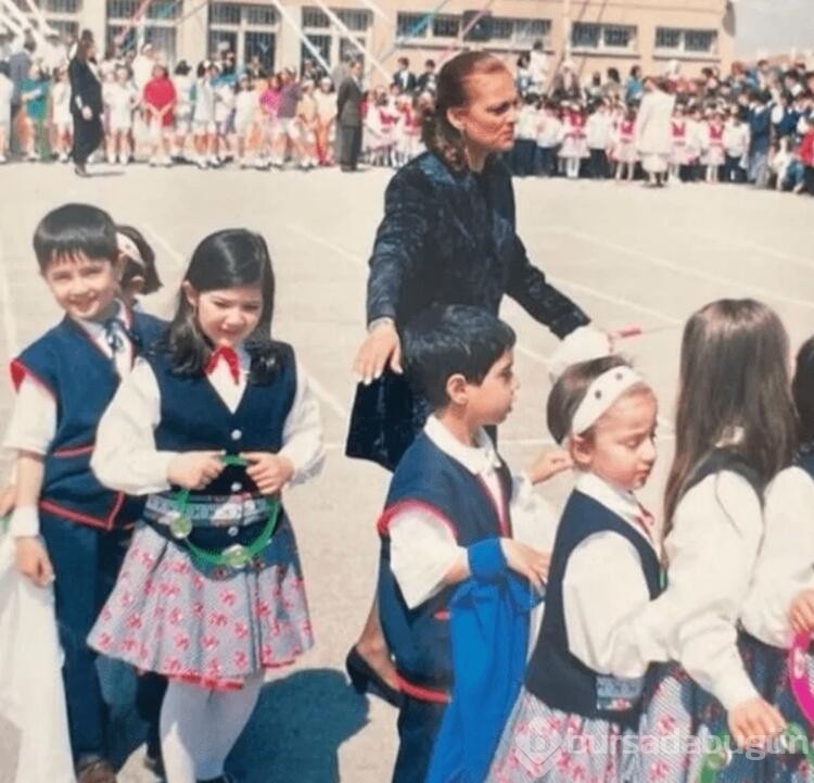Koray Avcı'nın çocukluk fotoğrafı şaşırttı!